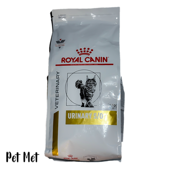 غذای خشک گربه رویال کنین Royal Canin مدل یورینری اس او درمانی Urinary SO وزن 1.5 کیلوگرم