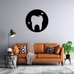 دیوارکوب ماهوت طرح دندان