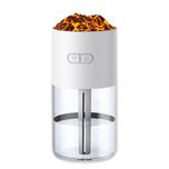 دستگاه بخور سرد آتش‌فشان