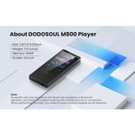 پخش کننده موسیقی دودوسول مدل M800
