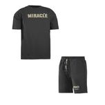 ست تی‌شرت و شلوارک ورزشی مردانه مدل GS-M-240106