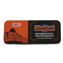 ست پرگار مارشال مدل SUPER مجموعه 9 عددی