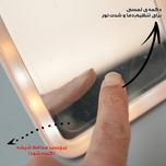 آینه آرایشی رومیزی