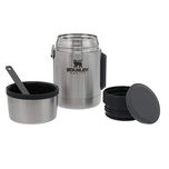 ظرف سفری استنلی مدل 032-01287-10 به همراه قاشق