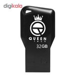 فلش مموری کوئین تک کد 101 ظرفیت 32 گیگابایت