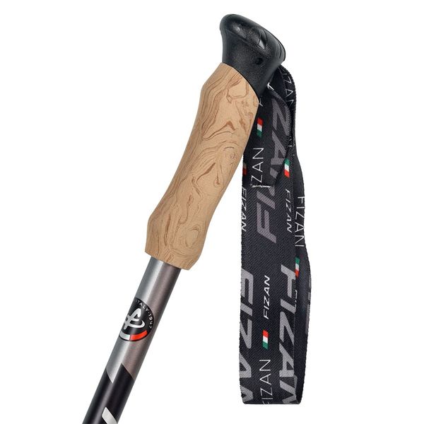 عصای کوهنوردی فیزان مدل Adventure بسته دو عددی