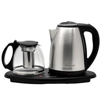 چای ساز پلاتینیوم مدل TM311 (کنار هم)