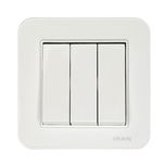 کلید سه پل ایران الکتریک مدل ارس