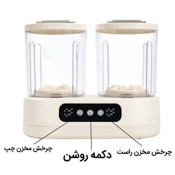 مینی واش 1.5 کیلوگرم مدل XW-720