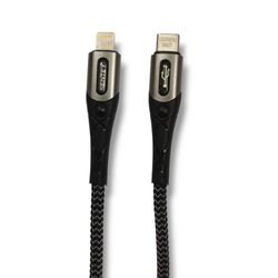 کابل تبدیل USB به Lightning سنتکس مدل Premium-02 طول 1 متر