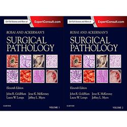Rosai and Ackermans Surgical Pathology 2018