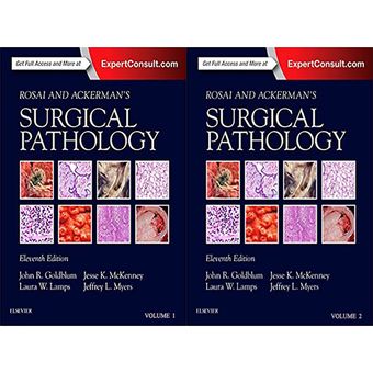 Rosai and Ackermans Surgical Pathology 2018