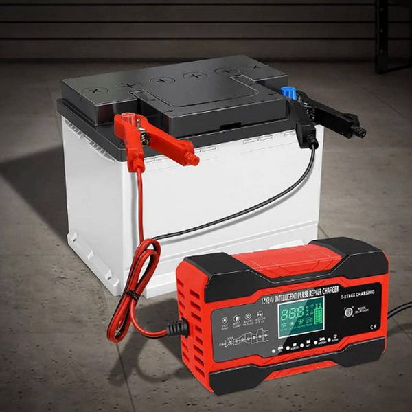 شارژر باتری تیانی مدل 121001A پیشرفته گارانتی دار