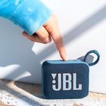 اسپیکر بلوتوثی قابل حمل جی بی ال مدل Go 4