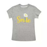 تی شرت آستین کوتاه دخترانه مدل MDSS-CH1453