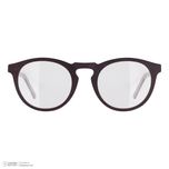 فریم عینک طبی مدل M5807C4 Acetate Wooden pattern