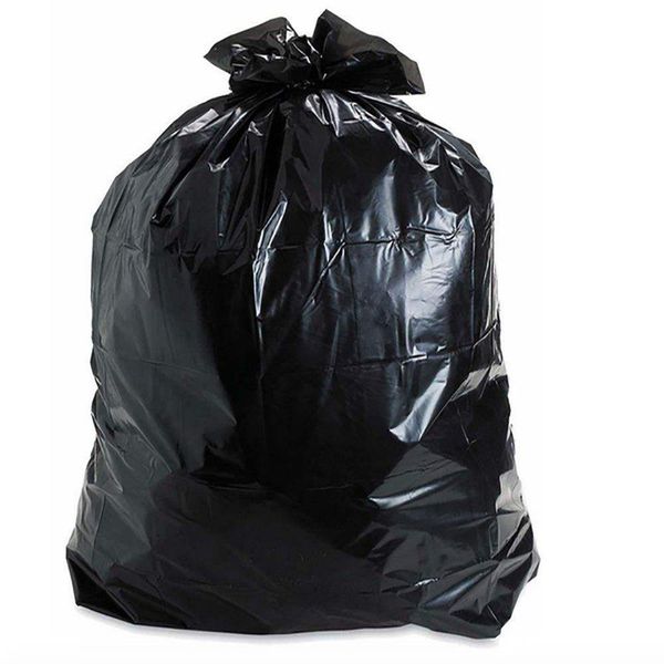 کیسه زباله آغوش مدل ضخیم بسته 10 عددی