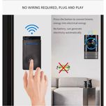 زنگ بی سیم مدل N189-BB