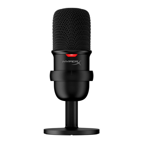 Microphone HyperX SoloCast Black
