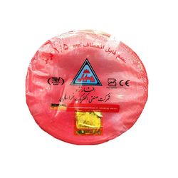 سیم برق افشان 1 در 1.5 خراسان افشارنژاد مدل 1.5*855