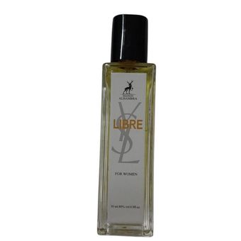 عطر جیبی الحمبرا مدل Libre حجم 30 میلی لیتر