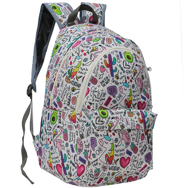 کوله پشتی مدل SB - 150003 به همراه جامدادی