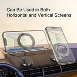 پایه نگهدارنده گوشی موبایل و تبلت مدل HoldMag