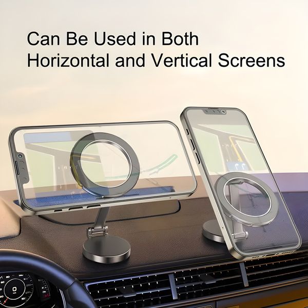 پایه نگهدارنده گوشی موبایل و تبلت مدل HoldMag