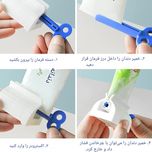 پایه نگهدارنده خمیر دندان