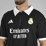 پولوشرت آستین کوتاه ورزشی مردانه مدل نیم زیپ کد 177978