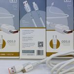 کابل تبدیل USB به USB-C یس پلاس مدل FAST CHARGE 6A طول 1 متر