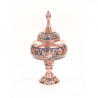 شکلاتخوری الماس تراش سایز 30 سانت هنرپارس