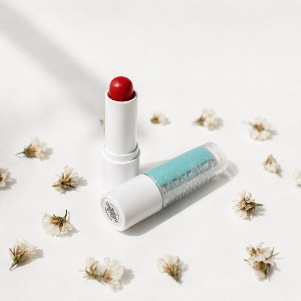 تینت لیپ بالم گیاهی | Tinted Lip Balm