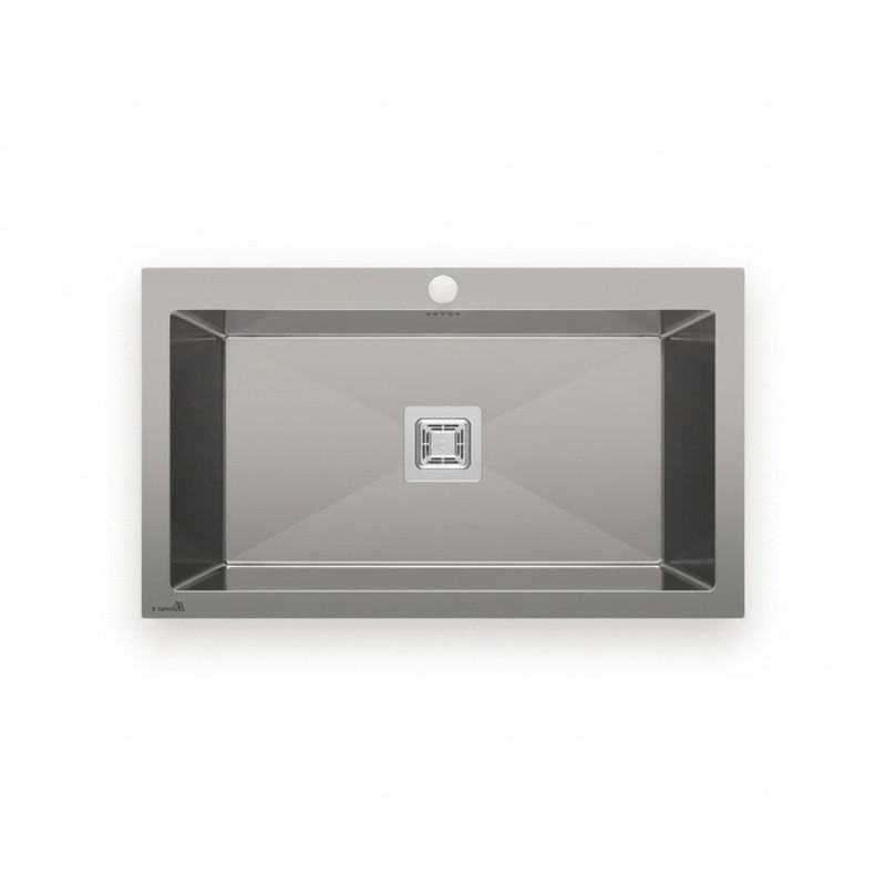 سینک ظرفشویی بیمکث مدل 724 توکار