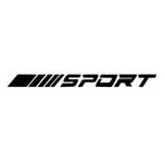 برچسب بدنه خودرو لندمون طرح Sport کد SP004 M