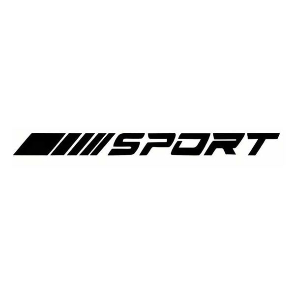 برچسب بدنه خودرو لندمون طرح Sport کد SP004 M