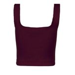 ست کراپ تاپ و شلوارک زنانه مدل MDSS-CH1919 رنگ
زرشکی