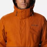 کاپشن کوهنوردی مردانه کلمبیا مدل II Fleece Interchange J
