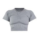 نیم تنه ورزشی زنانه مدل GS-M-210392