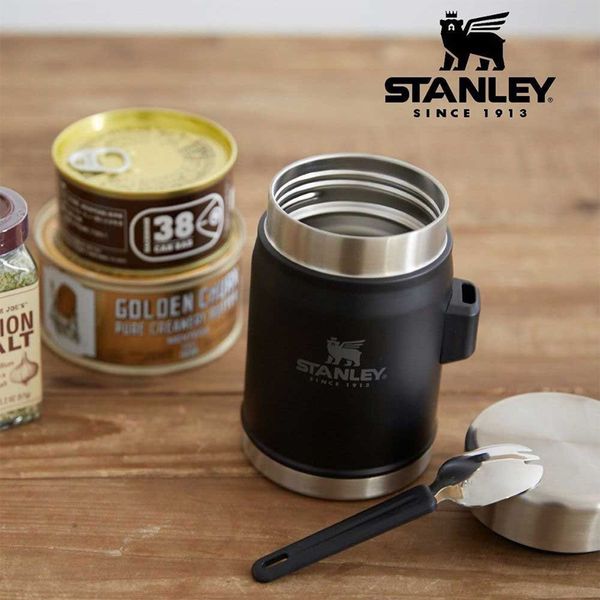 ظرف سفری استنلی مدل CLASSIC JAR+SPORK کد F 2021