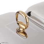 سوفله خوری ام جی اس طرح مستطیل مدل دوقلو کد 3104