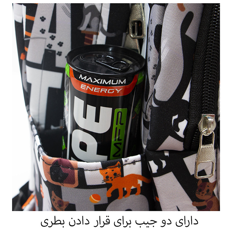 کوله پشتی پسرانه  13