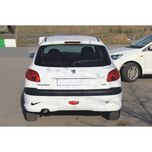 برچسب بدنه خودرو لیزارد مدل اسپورت کد LZD-779 بسته دو عددی