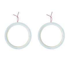 حلقه نئون مه شکن مدل W08 مناسب برای پژو 405 SLX مجموعه دو عددی