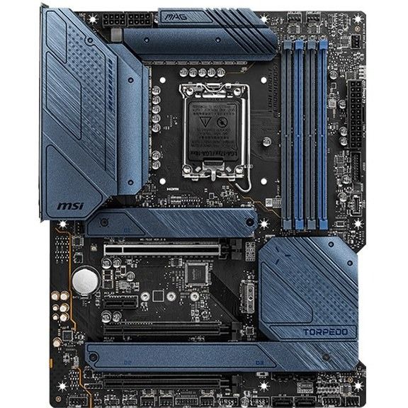 MotherBoard MSI MAG Z690 TORPEDO DDR5