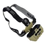 چراغ پیشانی کمپینگ