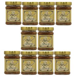 معجون چاقی بوعلی‌ سینا نارگیل دار- 500 گرم بسته ده عددی