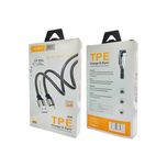 کابل تبدیل USB-A به USB-C انستی مدل S-025-T طول 2 متر