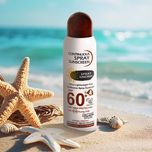 اسپری ضدآفتاب وکالی مدل 60، حجم 230 میلیلیتر