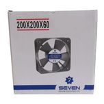 هواکش بلبرینگی سون مدل 20CM